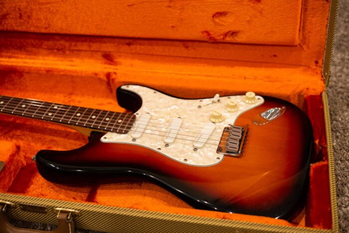 1996 Fender Strat Plus - Image 8
