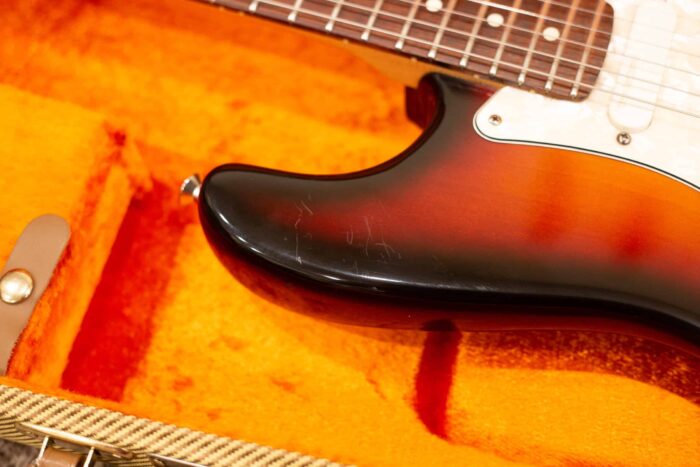 1996 Fender Strat Plus - Image 9