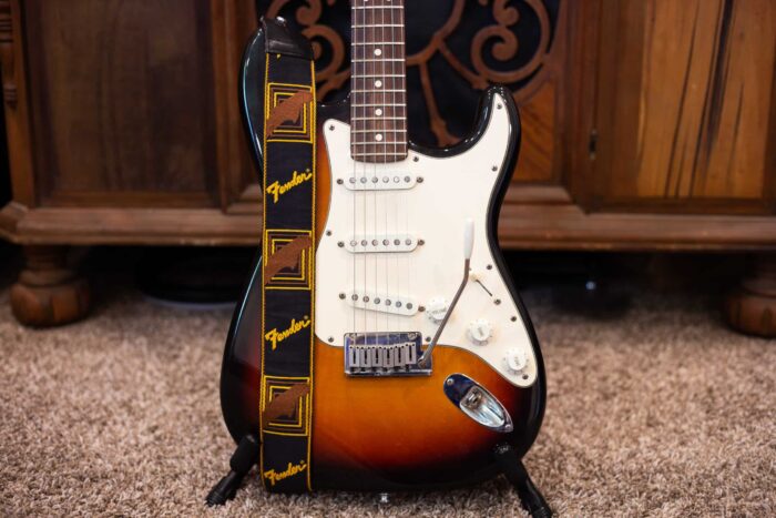 1988 Fender Stratocaster
