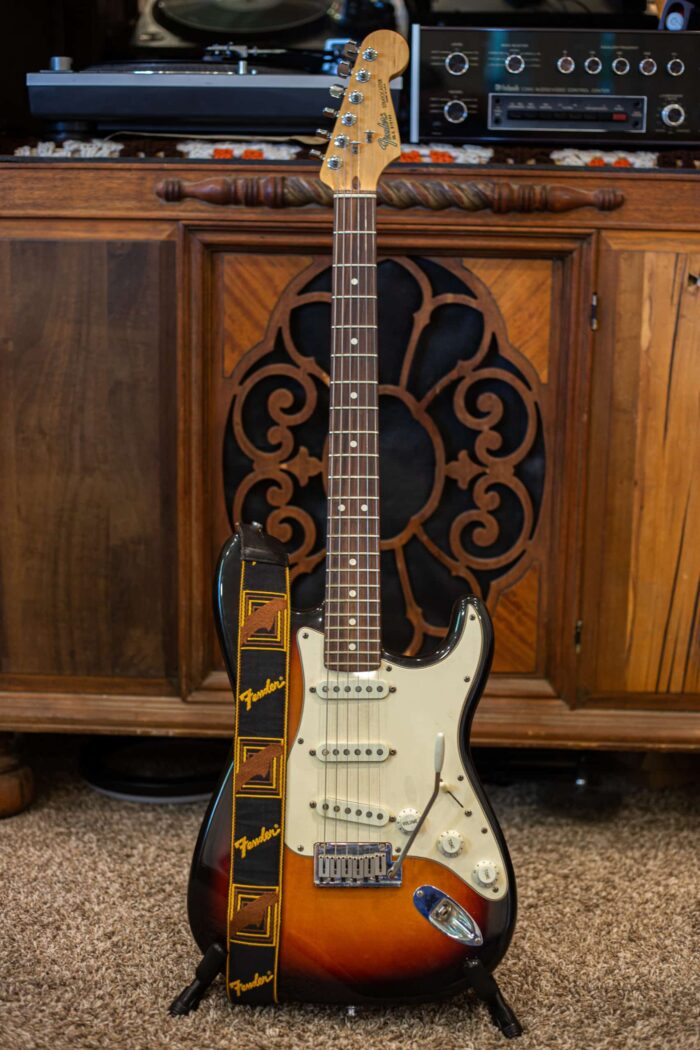 1988 Fender Stratocaster - Image 7
