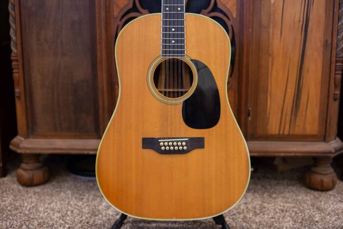1970 Martin D12-35