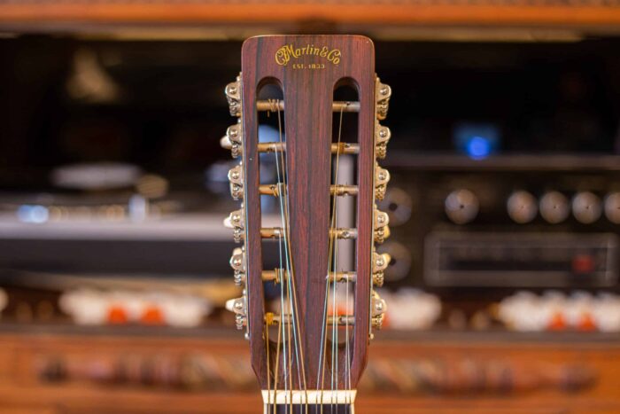 1970 Martin D12-35 - Image 4