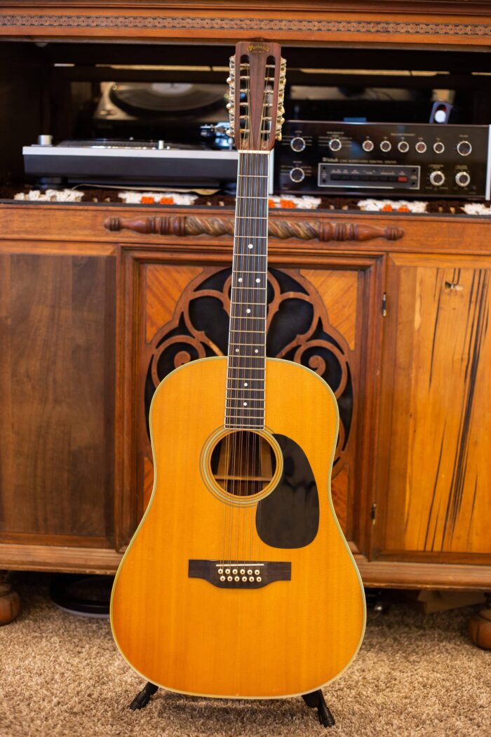 1970 Martin D12-35 - Image 5
