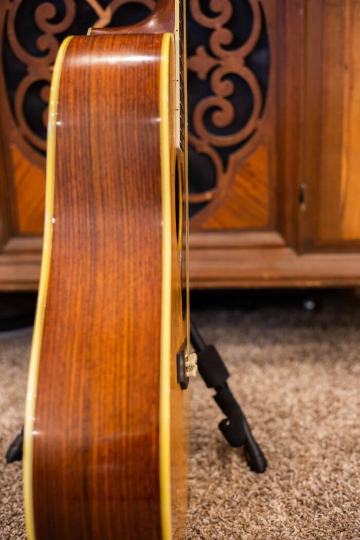 1970 Martin D12-35 - Image 9
