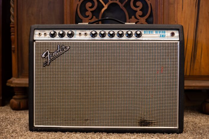 1968 Fender Deluxe Reverb