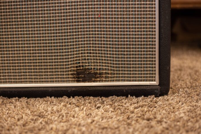 1968 Fender Deluxe Reverb - Image 3