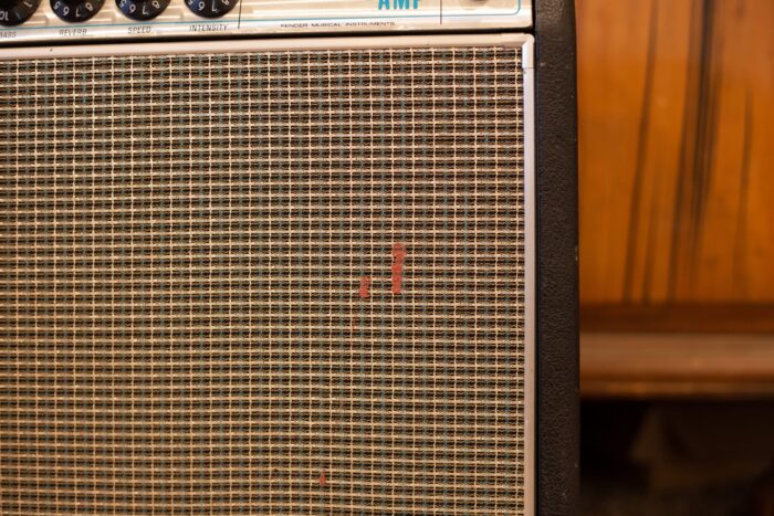 1968 Fender Deluxe Reverb - Image 4