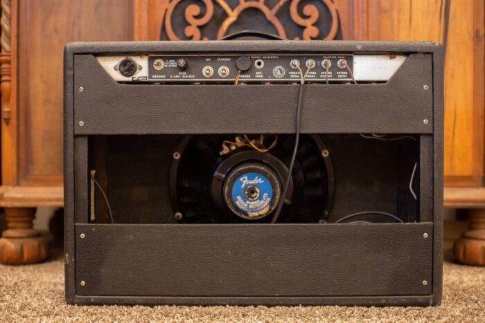 1968 Fender Deluxe Reverb - Image 9