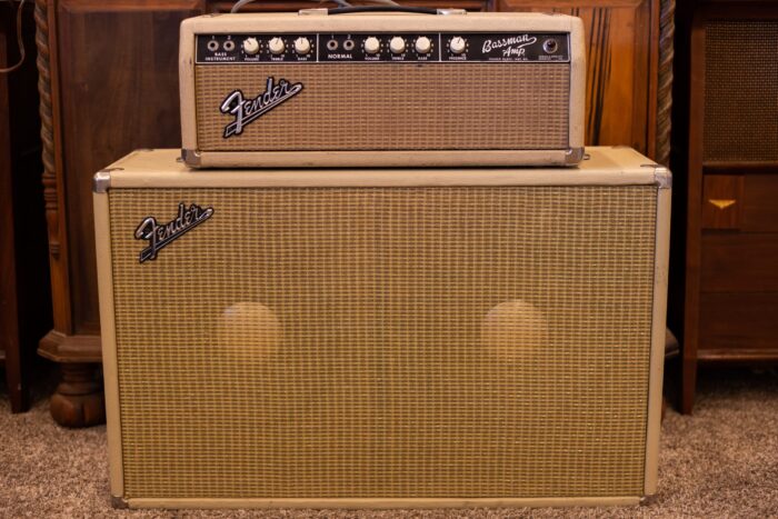 1964 Fender Bassman