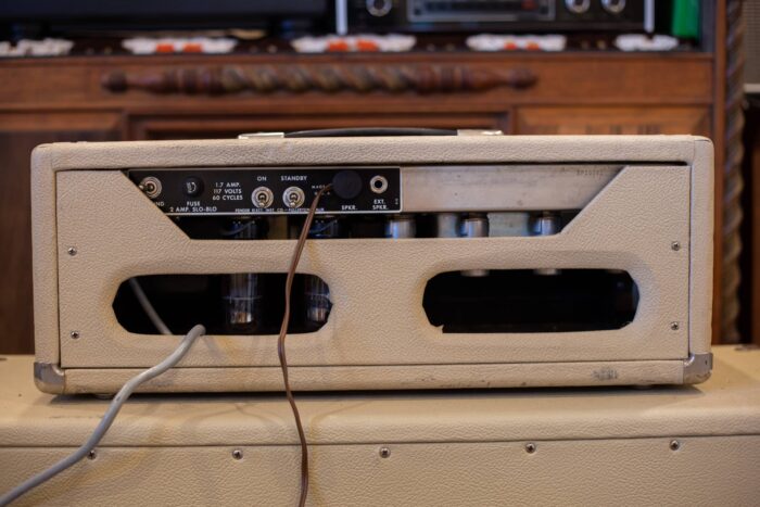 1964 Fender Bassman - Image 8