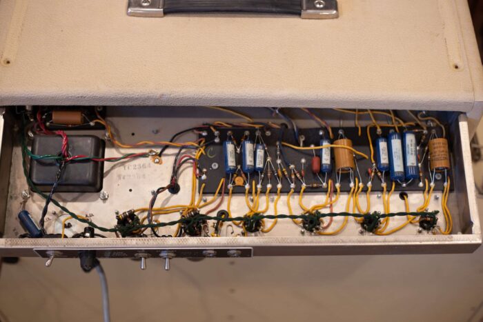1964 Fender Bassman - Image 6