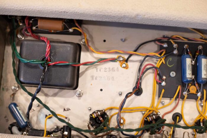 1964 Fender Bassman - Image 5