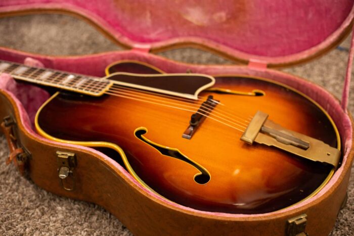 1954 Gibson L5-C - Image 8