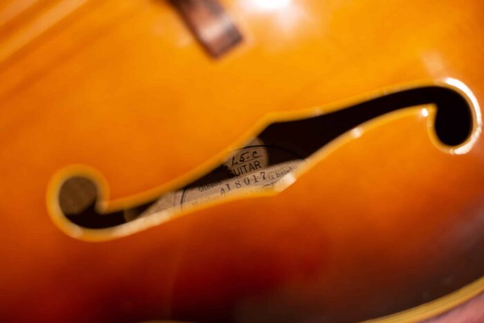 1954 Gibson L5-C - Image 4