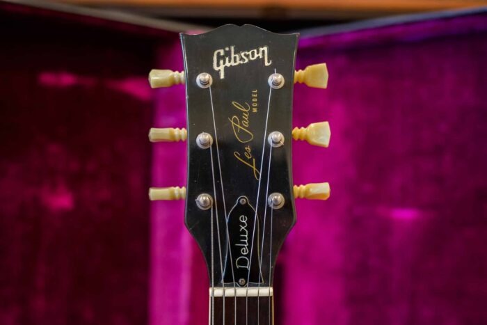 1970 Gibson Les Paul Deluxe - Image 2