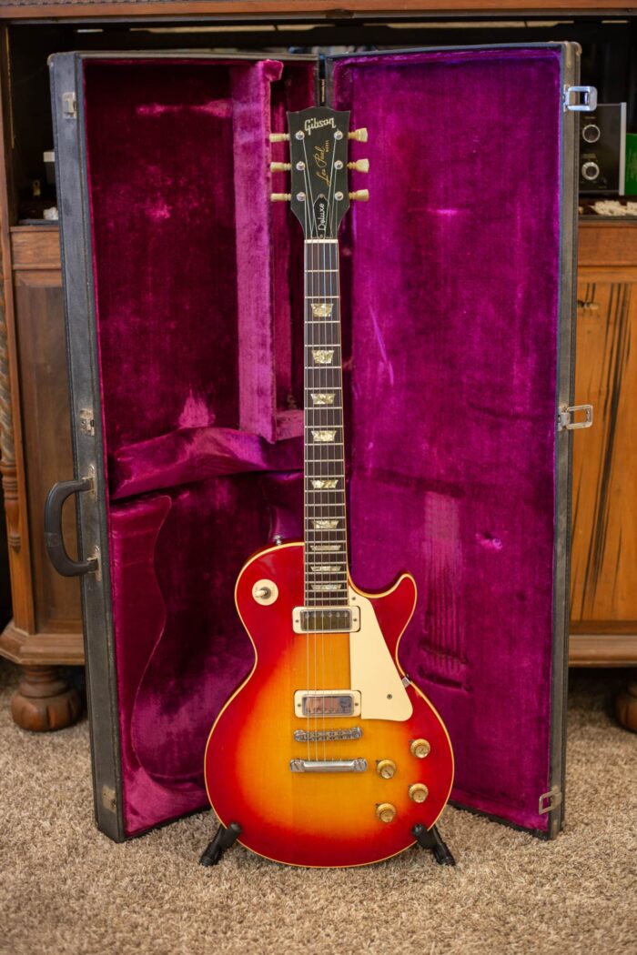 1970 Gibson Les Paul Deluxe - Image 15