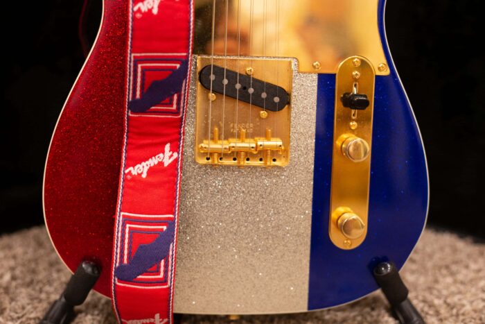 1996 Fender Buck Owens Telecaster - Image 3