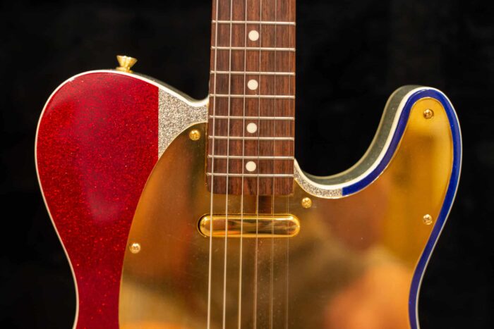 1996 Fender Buck Owens Telecaster - Image 4