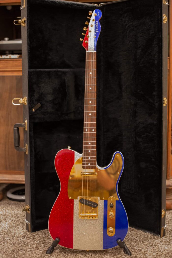 1996 Fender Buck Owens Telecaster - Image 8