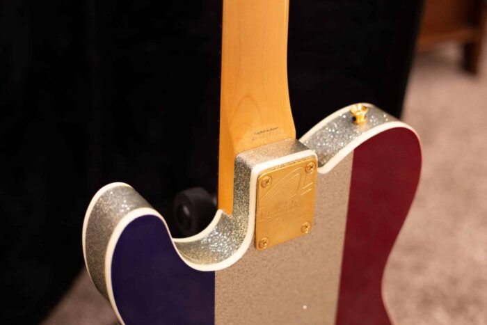 1996 Fender Buck Owens Telecaster - Image 12