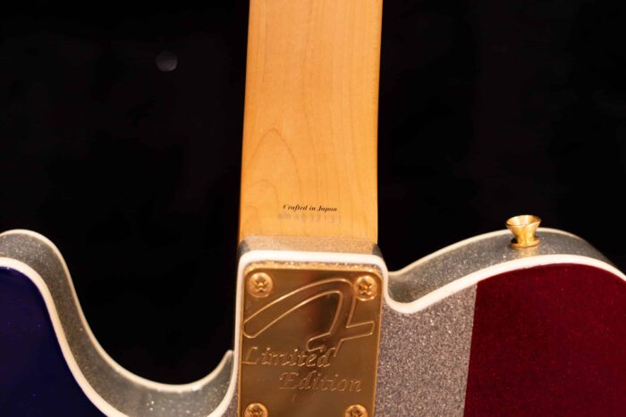 1996 Fender Buck Owens Telecaster - Image 13