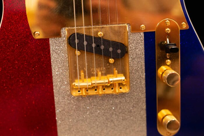1996 Fender Buck Owens Telecaster - Image 14
