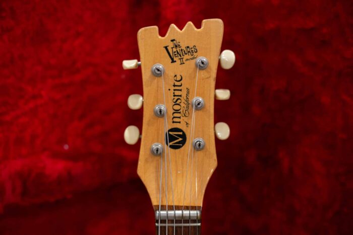 1960s Mosrite Mark V - Image 10