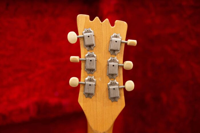 1960s Mosrite Mark V - Image 5