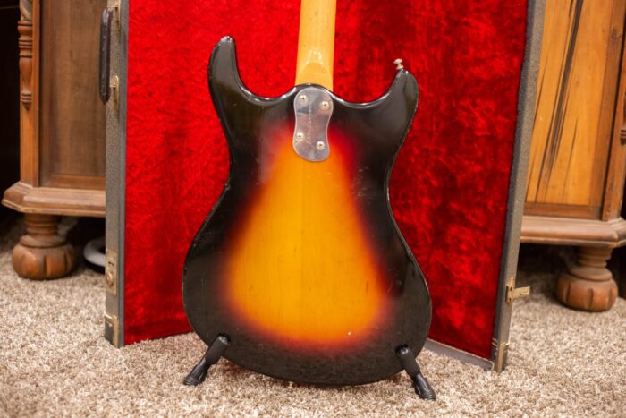 1960s Mosrite Mark V - Image 2