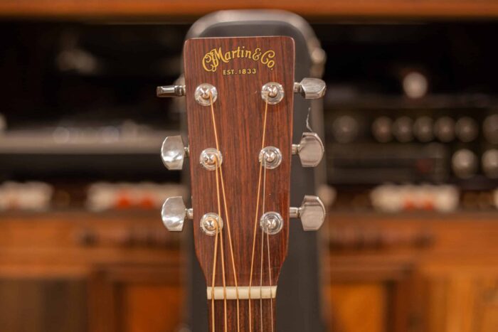 1990 Martin D-18 - Image 8
