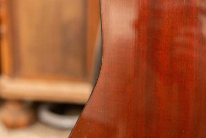 1990 Martin D-18 - Image 5