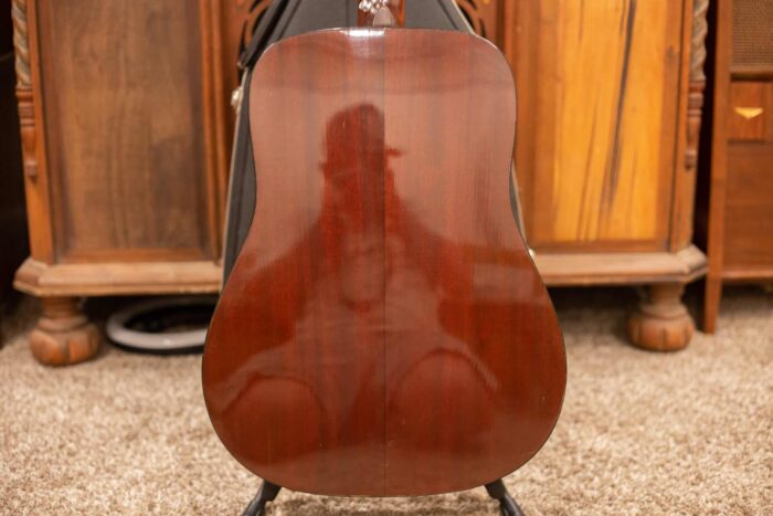 1990 Martin D-18 - Image 4