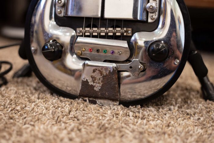 1930s Rickenbacher Electro Spanish Vibrola - Image 13