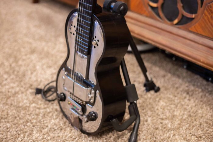 1930s Rickenbacher Electro Spanish Vibrola - Image 11