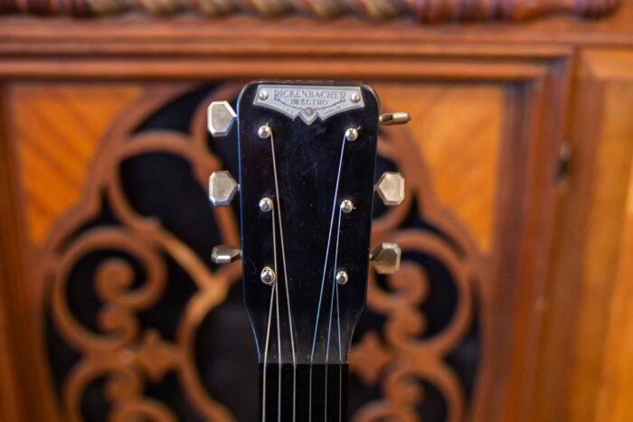 1930s Rickenbacher Electro Spanish Vibrola - Image 8
