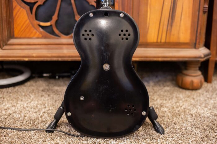 1930s Rickenbacher Electro Spanish Vibrola - Image 7