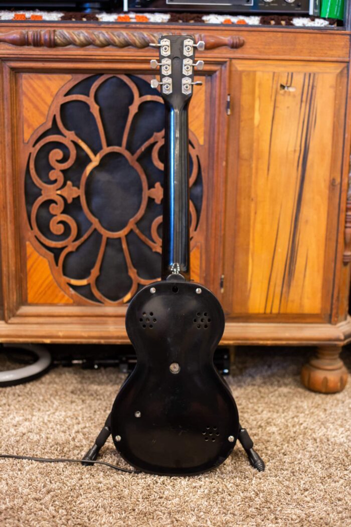 1930s Rickenbacher Electro Spanish Vibrola - Image 5
