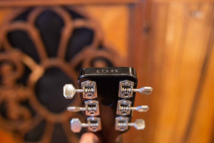 1930s Rickenbacher Electro Spanish Vibrola - Image 4