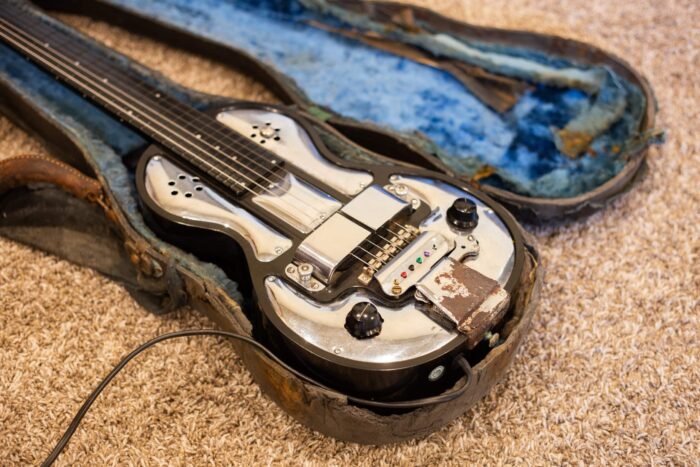 1930s Rickenbacher Electro Spanish Vibrola - Image 3