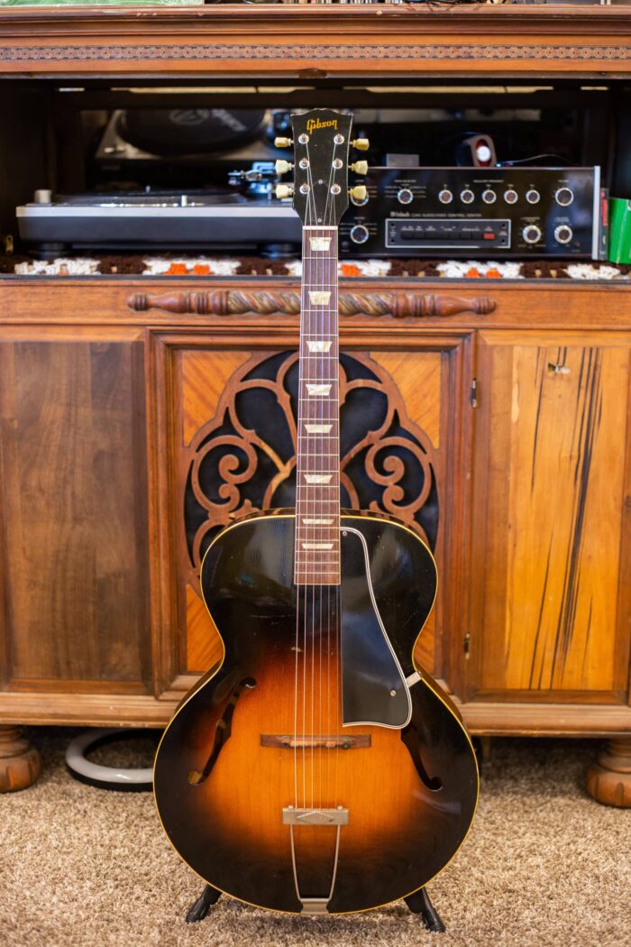 1952 Gibson L-50 - Image 10