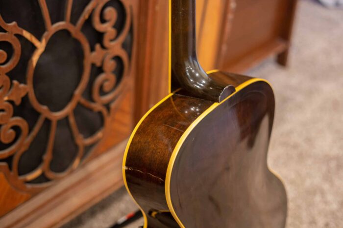 1952 Gibson L-50 - Image 6