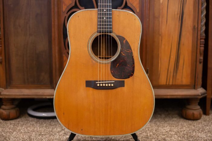 1966 Martin D-28