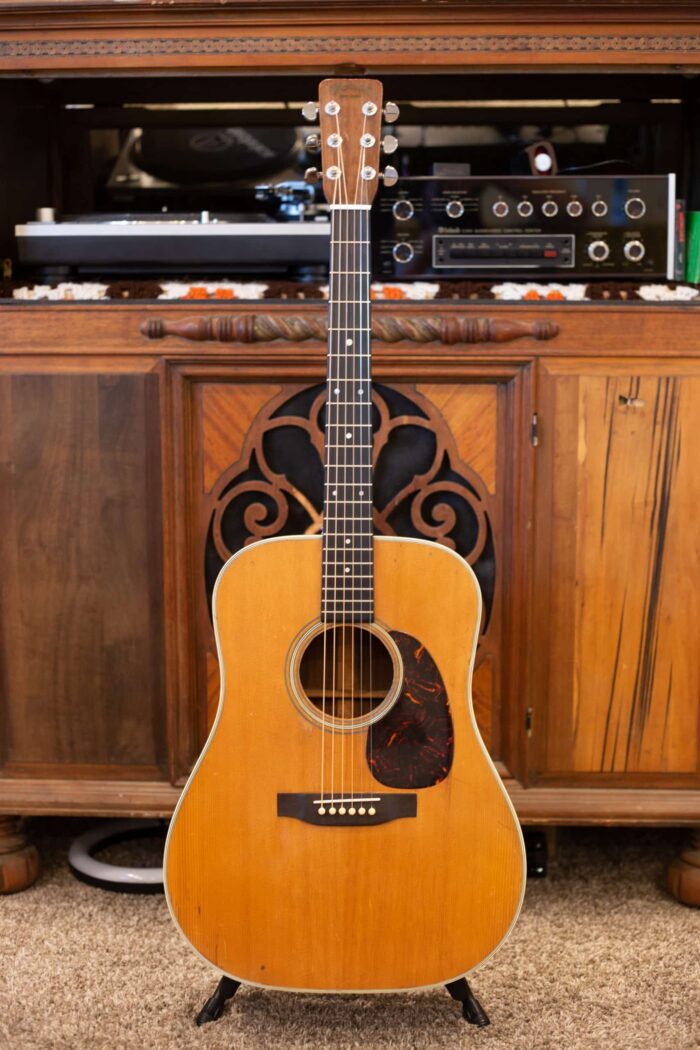 1966 Martin D-28 - Image 19