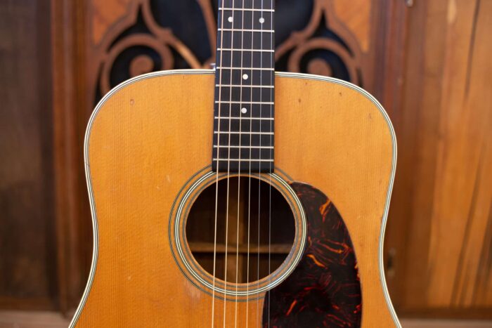 1966 Martin D-28 - Image 18