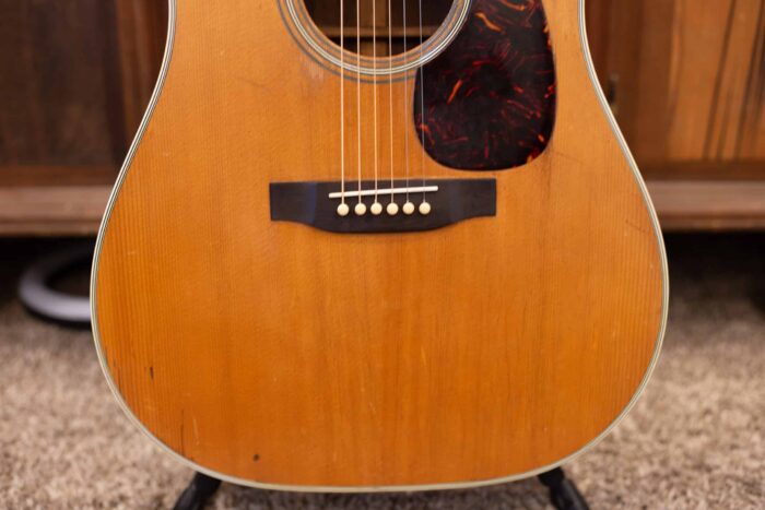 1966 Martin D-28 - Image 17
