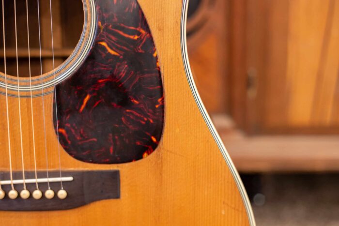 1966 Martin D-28 - Image 16