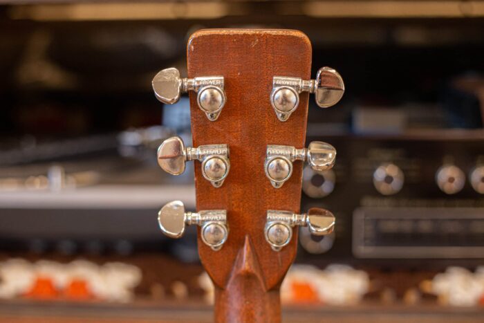 1966 Martin D-28 - Image 15