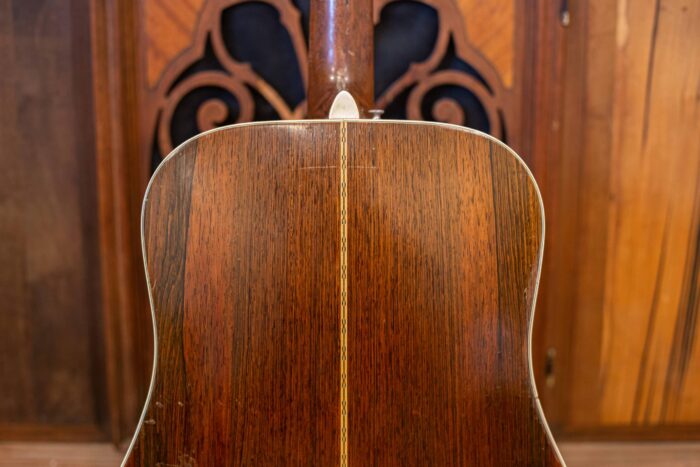 1966 Martin D-28 - Image 12