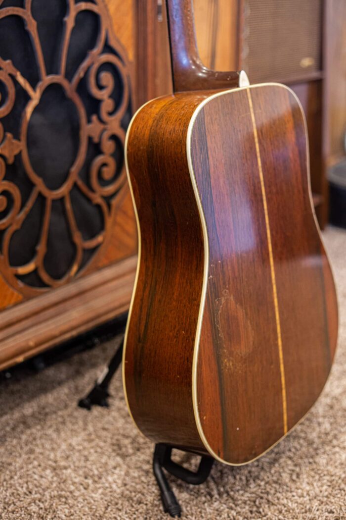 1966 Martin D-28 - Image 10