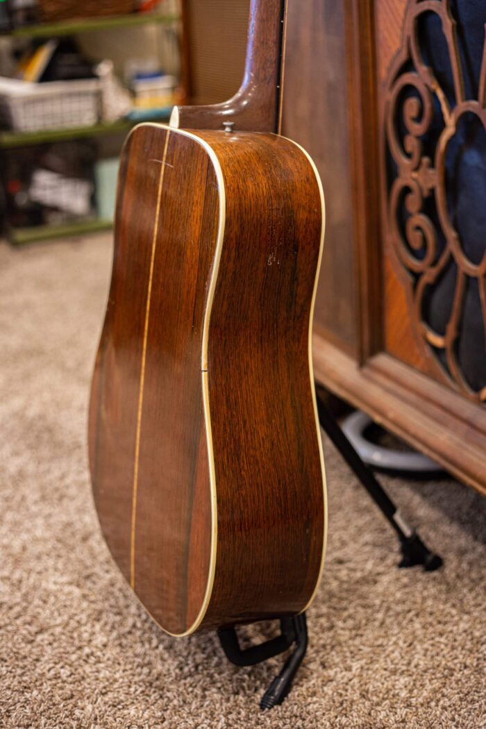 1966 Martin D-28 - Image 9
